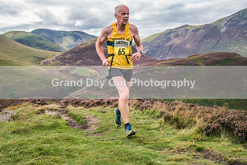 Barrow Fell-389 - Barrow Fell Race Monday 29yh August 2022