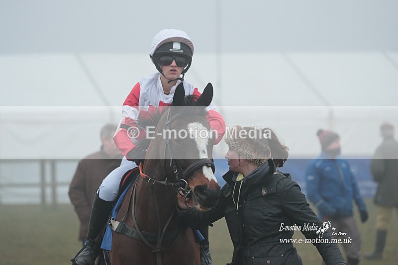 PtP 2901230205 - Heythrop Hunt PtP Cocklebarrow 29/01/2023