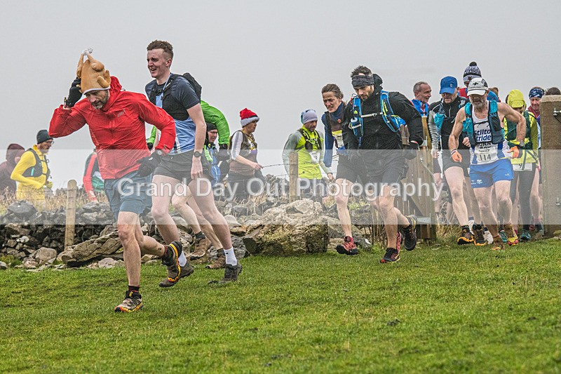 Litton-181 - Litton Christmas Cracker Fell Race Sunday 15th December 2024