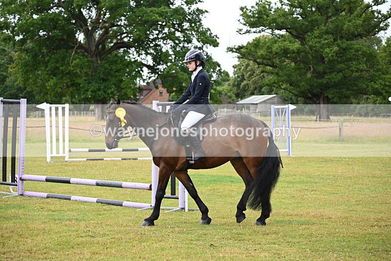 WJ6_8651 - Class 9 Tack & Turned out
