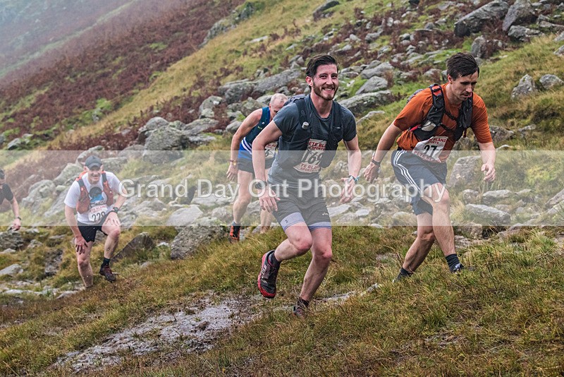 Langdale-615 - Langdale Horseshoe Fell Race Saturday 7th October 2023