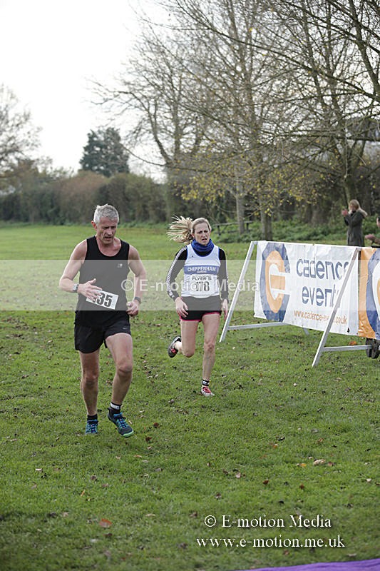 CAD5 171119-0802 - Sutton Benger 5 mile Flyer – 17th Nov 2019