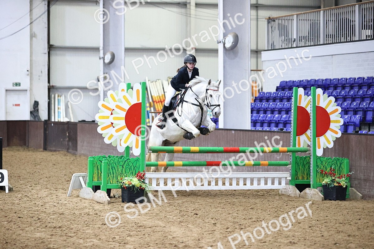 SBM_010057 - Class 10 - Eskadron Pony Winter Discovery Championship Qualifier