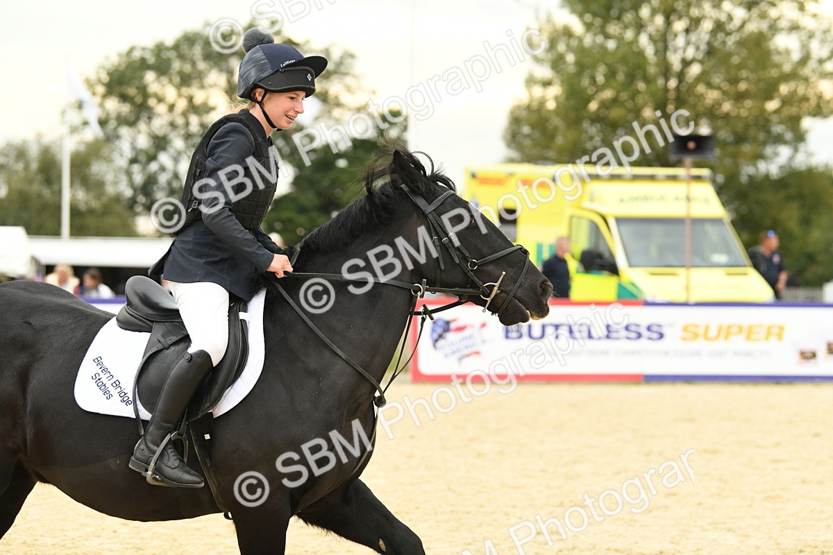 SBM_73134 - J16 - Junior Pony 75cm Championship
