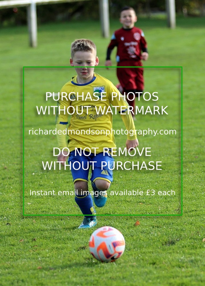 IMG_6139 - Kendal Utd Under 8 vs Middleton & Overton Lions Under 8 (13/10/24)