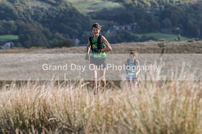 Leg 1 -362 - UK Fell & Hill Relays - Todmorden Leg 1 Saturday 17th October 2026