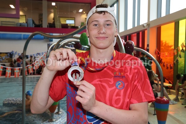 DAD10207 - Orkney Island Games Misc