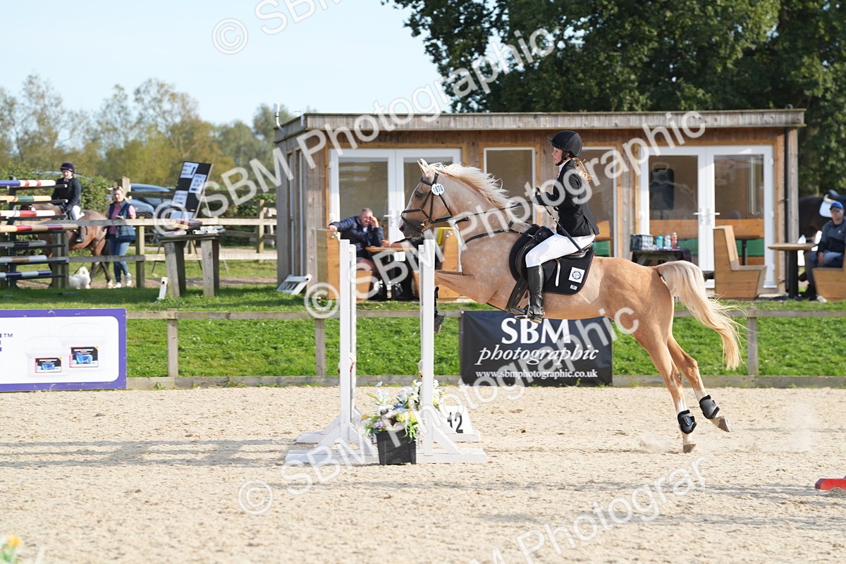 SBM_53319 - J23 - Junior Horse 70cm Championship