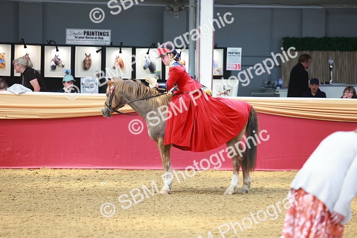 SBM_13789 - Class 105 - Ridden Costume - Astride Junior