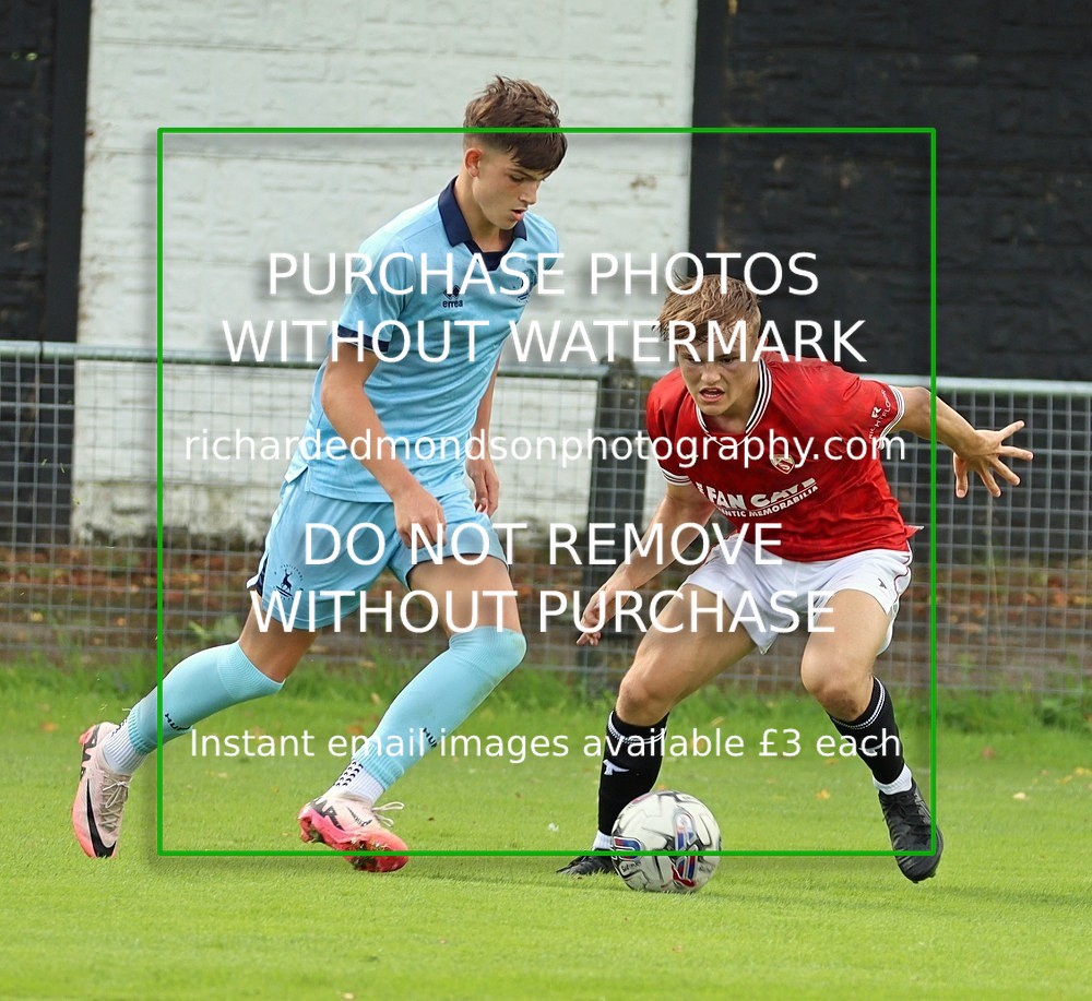 IMG_6326 - Morecambe Academy vs Hartlepool United Academy (10/8/24)