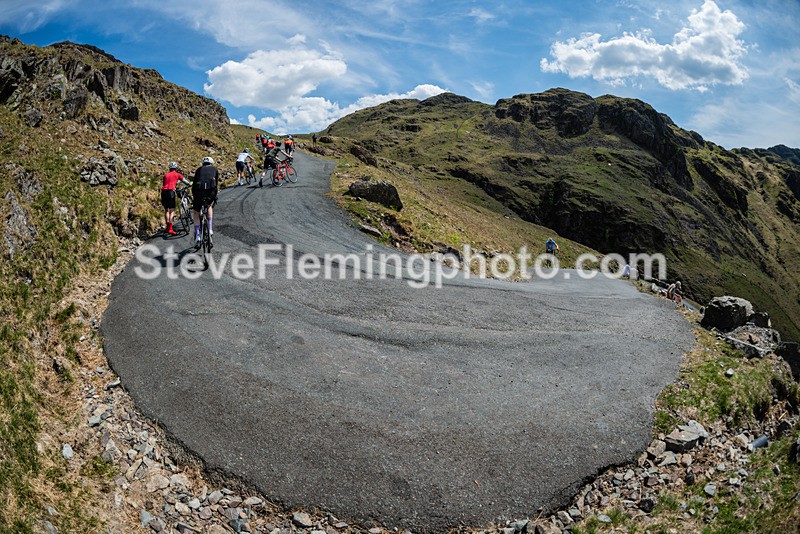132335 - Hardknott Hairpin 13.00 - 14.00