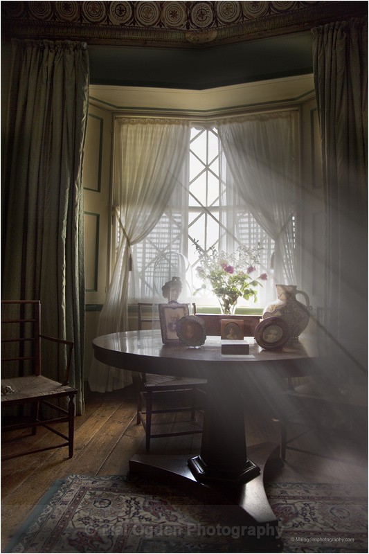 Morning Light - Digitally Manipulated