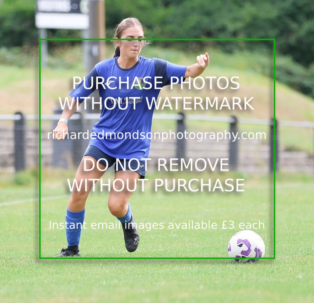 533A6928 - Kendal Town Ladies vs Penrith Pathway (16/8/26)