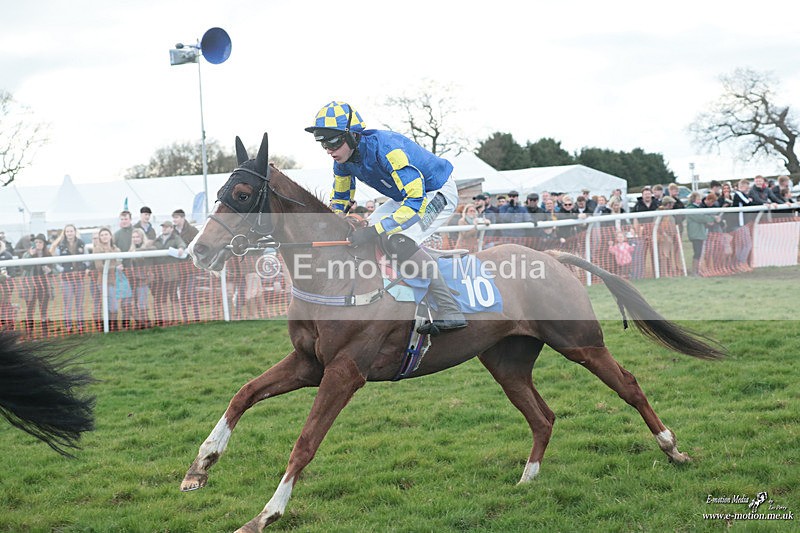PtP 170324 3234 - Oakley Hunt PtP Brafield-On-The-Green 17/03/24