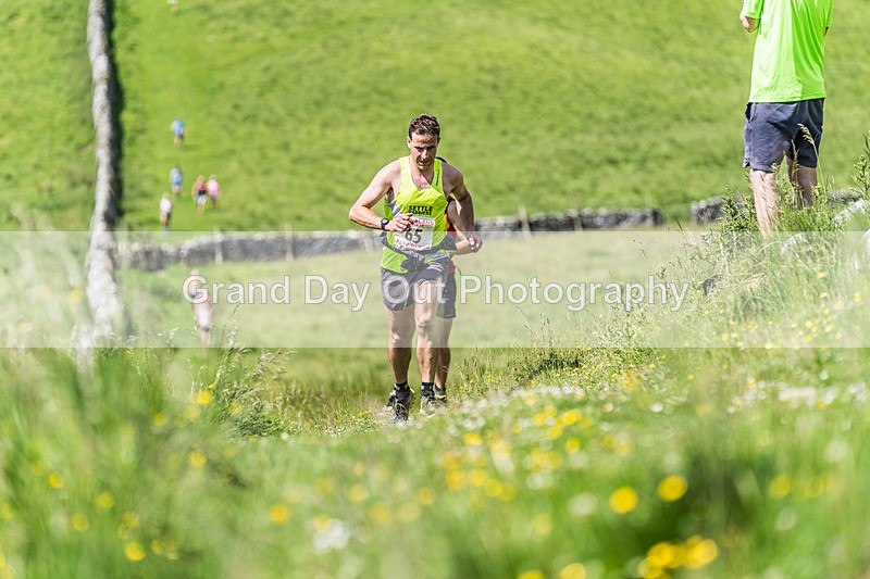 Settle Hills-38 - Settle Hills Fell Race Sunday 21st June 2026