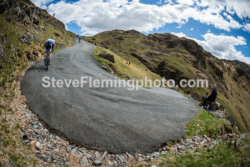 122621 - Hardknott Hairpin 12.00 - 13.00