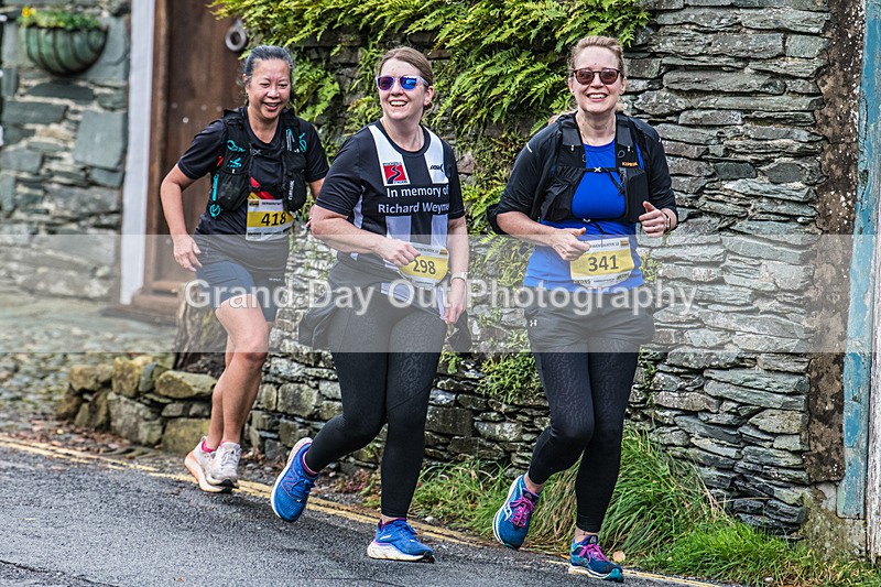 Derwentwater-998 - Derwentwater 10 Mile Road Race Sunday 2nd November 2025