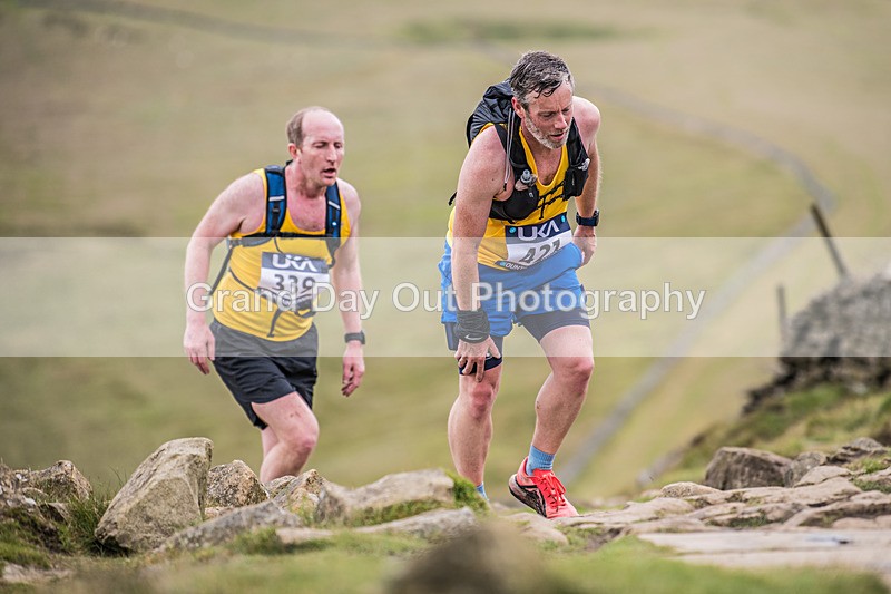 Inter Counties Men-495 - British Inter County Mountain Running Championship (Men) Saturday 14th June 2025