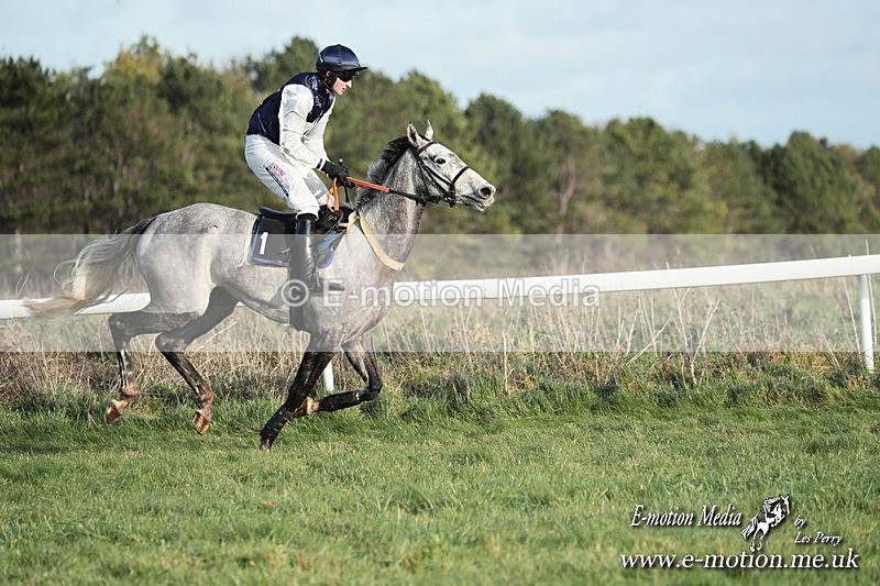 PtP 141225  1671 - New Forest Hounds PtP Larkhill 14/12/25