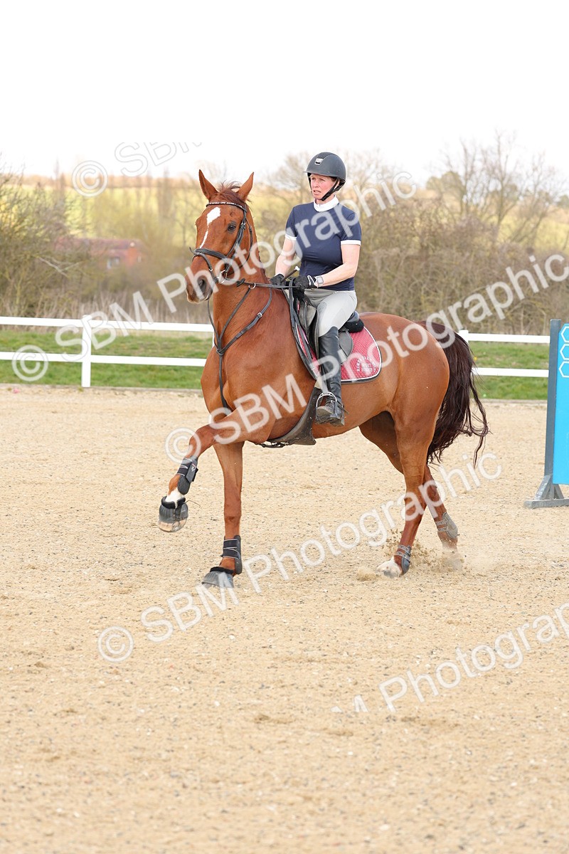 SBM_001681 - Class 5 - Senior Foxhunter - 1.20m