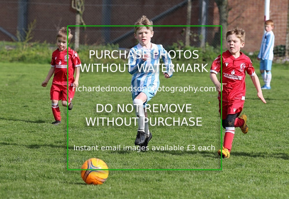 IBISSWARTH47 - Ibis Under 7 vs Swarthmoor Under 7 (20/4/24)