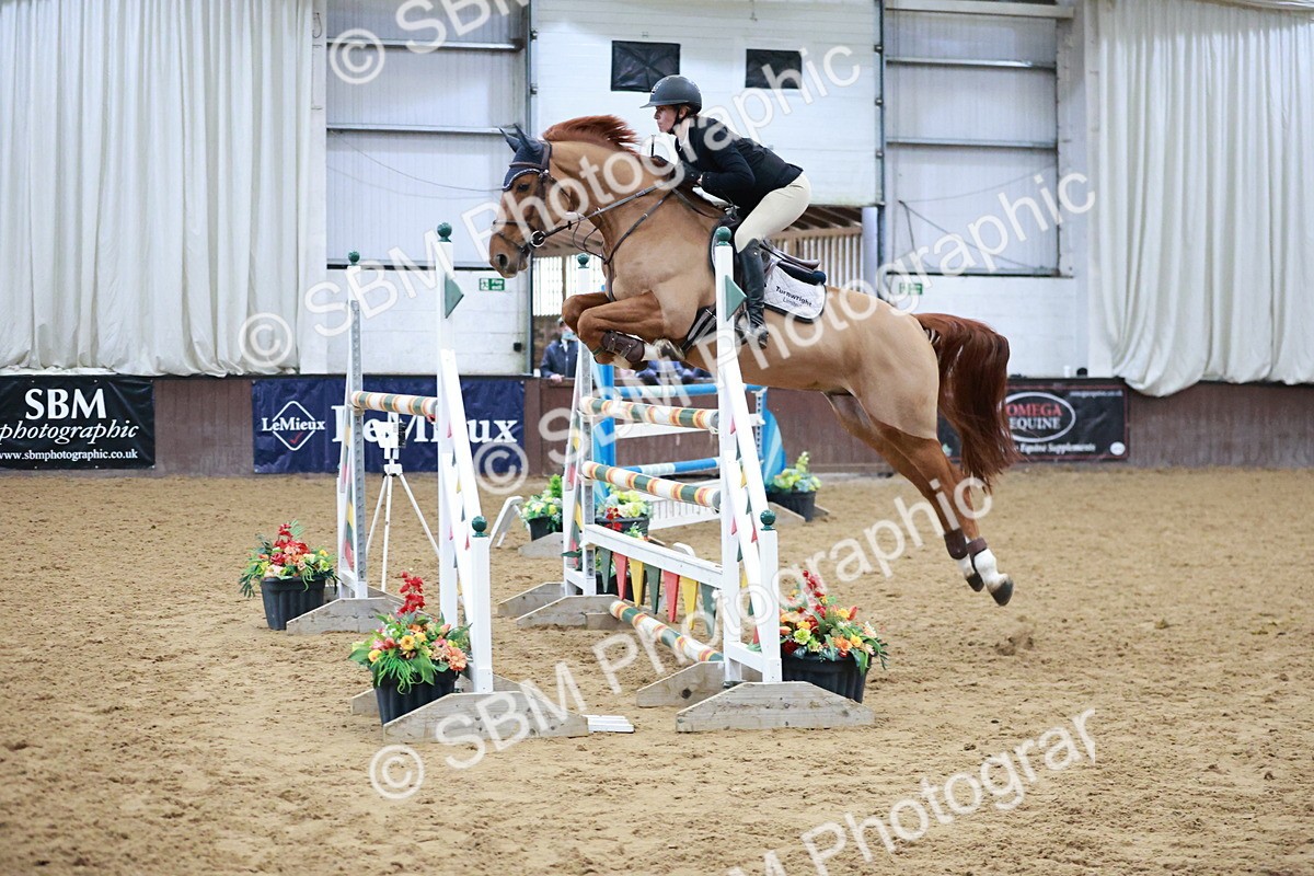 SBM_004697 - Class 13 - Cheval Liverte 1.25m Championships