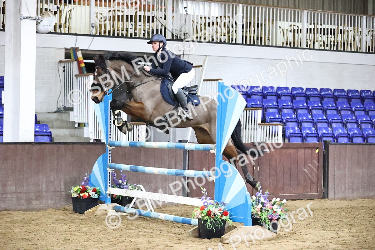 SBM_003164 - Class 11 - Senior Foxhunter - 1.20m