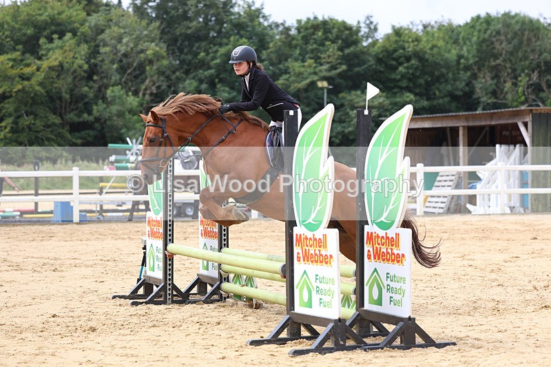 3E7A2552 - Class 4: 60cm Junior