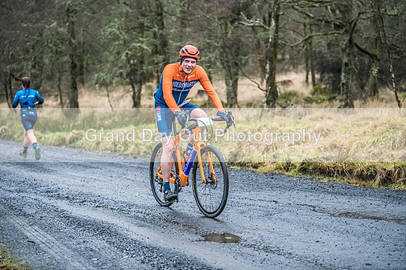 HTE Kielder Duathlon-375 - High Terrain Events Kielder Off Road Duathlon Sunday 8th January 2023