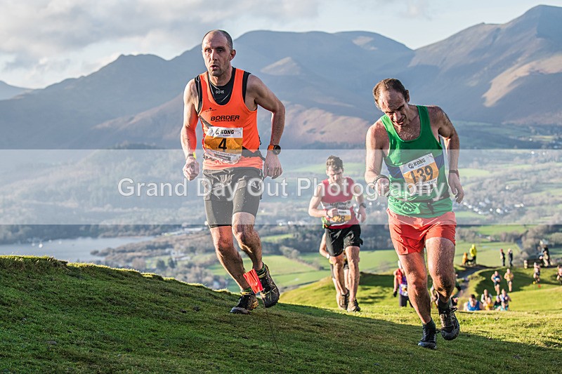 Loopy Latrigg-189 - Kong Running Loopy Latrigg Fell Race Saturday 20th December 2025