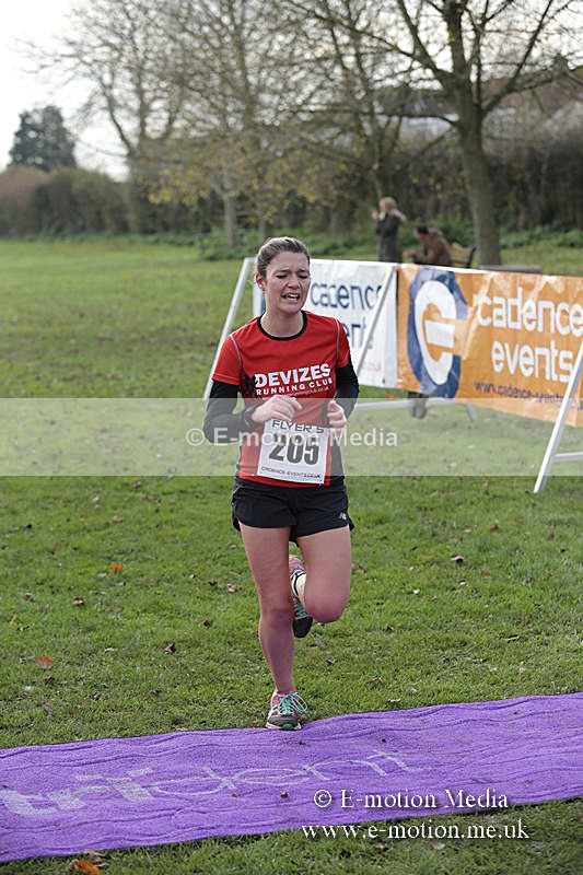 CAD5 171119-0894 - Sutton Benger 5 mile Flyer – 17th Nov 2019