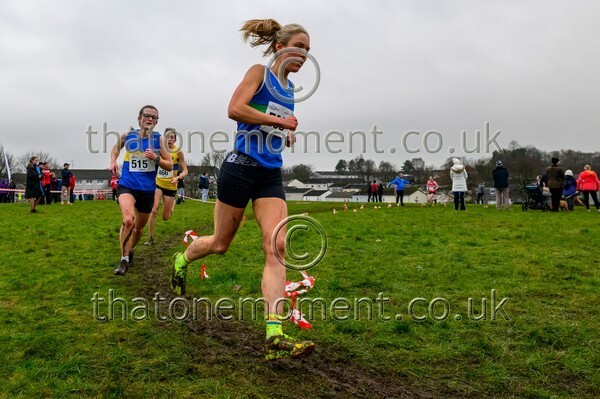 Westxc25-814189 - Senior Women Set One