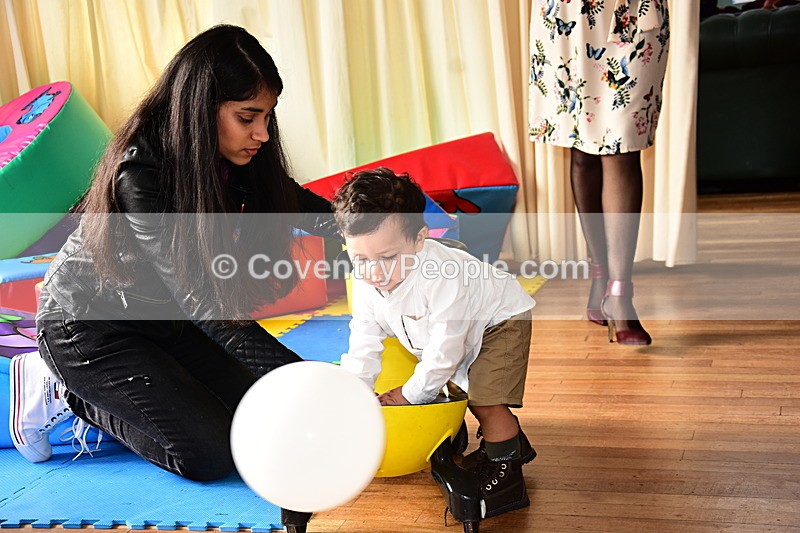 ADN-446 - Aiden's 1st Birthday