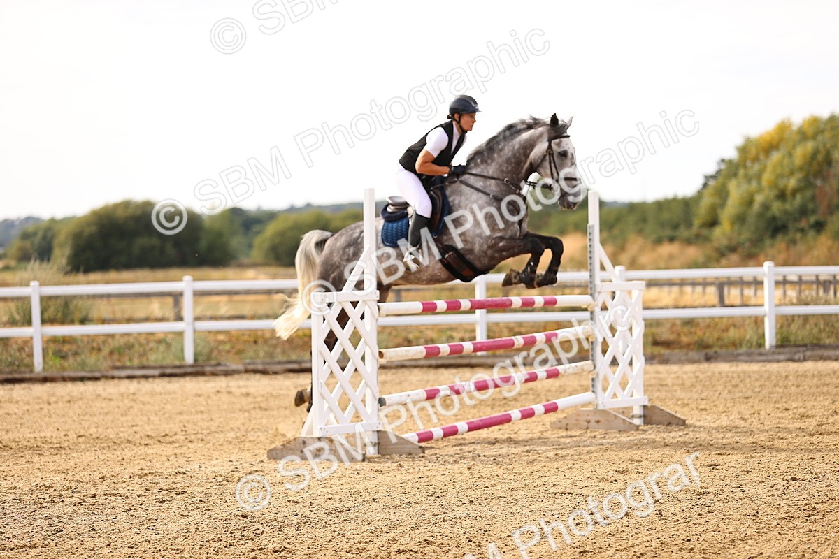 SBM_001830 - Class 7 - Senior  1.15m Open