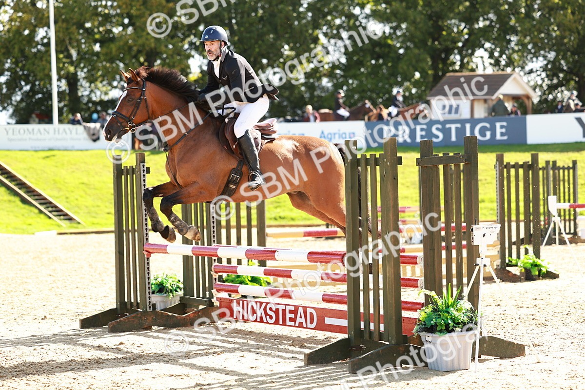SBM_38031 - J39 - Senior Horse & Pony 85cm Championship