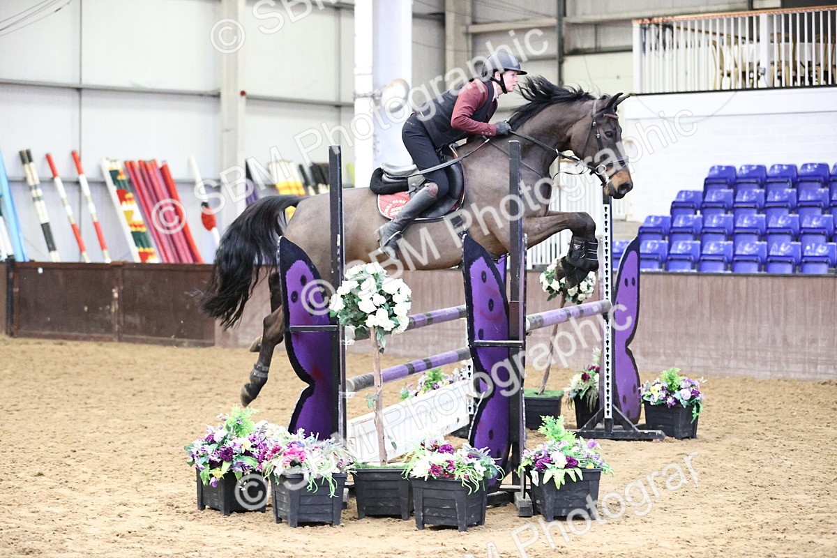SBM_004248 - Class 15 - Joshua Jones Winter Discovery Championship Qualifier - 1.00m
