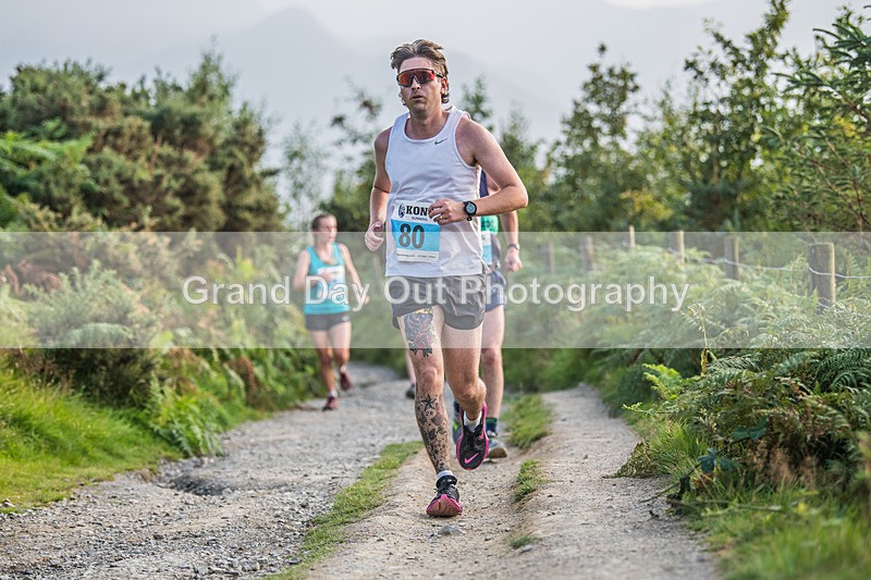 Not Latrigg-193 - Not Round Latrigg Fell Race Wednesday 13th August 2025