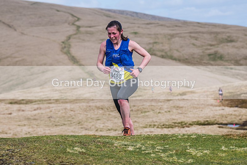 Arant haw-221 - Kendal Winter League Arant Haw Fell Races Sunday 2nd April 2023