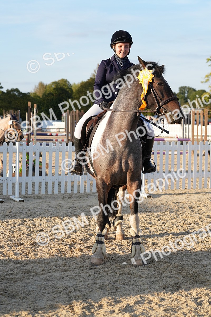SBM_54329 - J23 - Junior Horse 70cm Championship