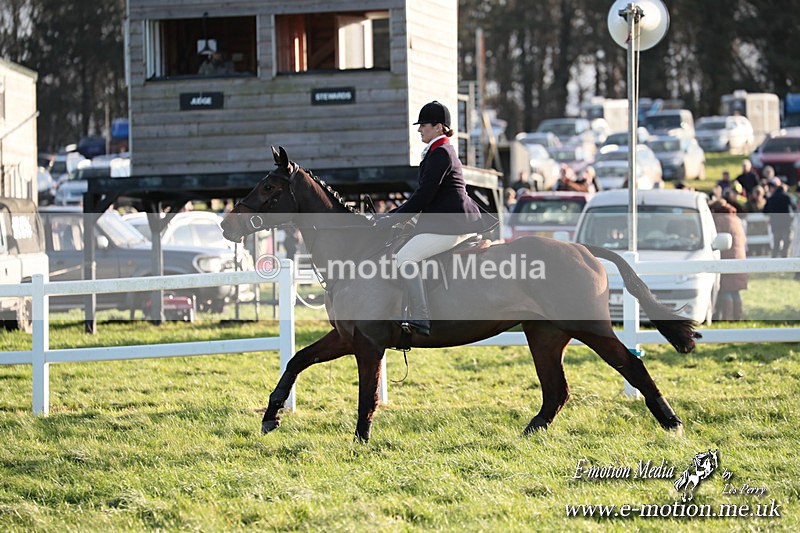 PtP 011224 856 - Hursley Hambledon Point-to-Point Larkhill 01/12/24
