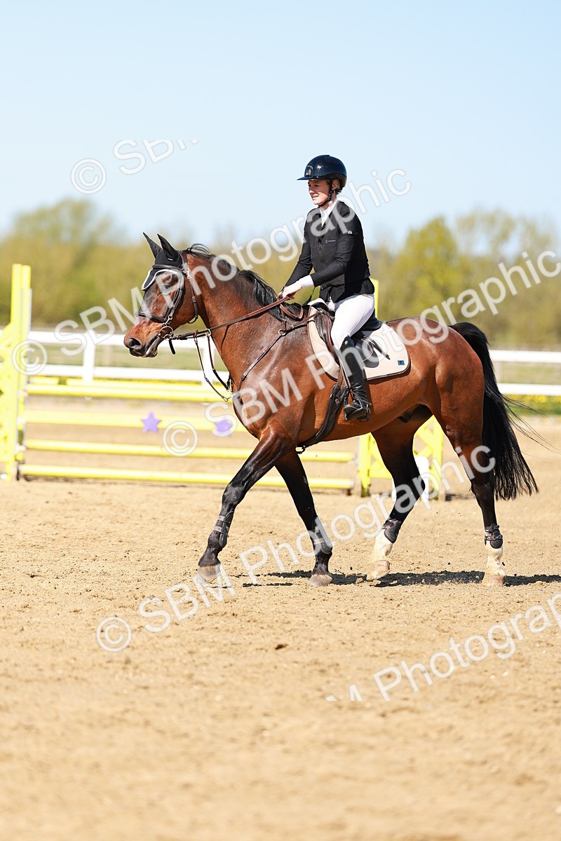 SBM_000828 - Class 2 - Senior British Novice - 90cm