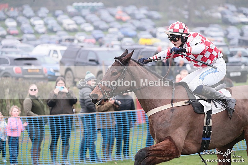 PtP 080326 694 - Pytchley with Woodland Point-to-Point Guilsborough 08/03/26