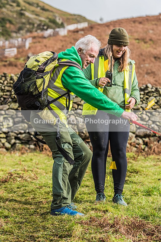 Stybarrow Dodd-1237 - Kong Running Stybarrow Dodd Fell Race Saturday 4th November 2023