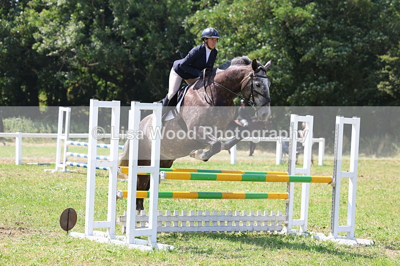3E7A2704 - Class 4: Club 90cm Juniors and Seniors