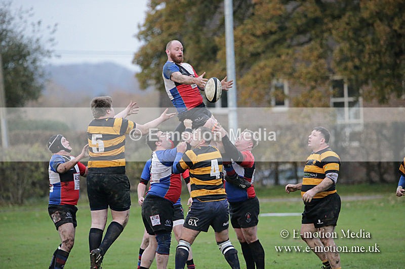 RU 161119 0236 - Pewsey RFC v Combe Down II RFC 16/11/19