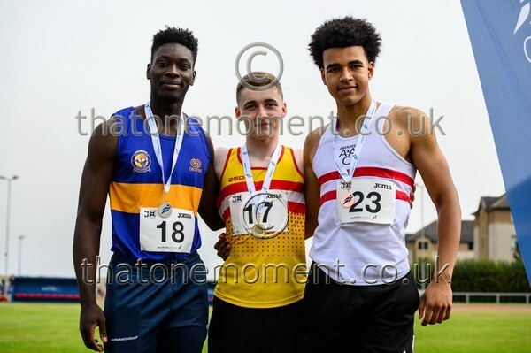 Age25SUN-919683 - Medals