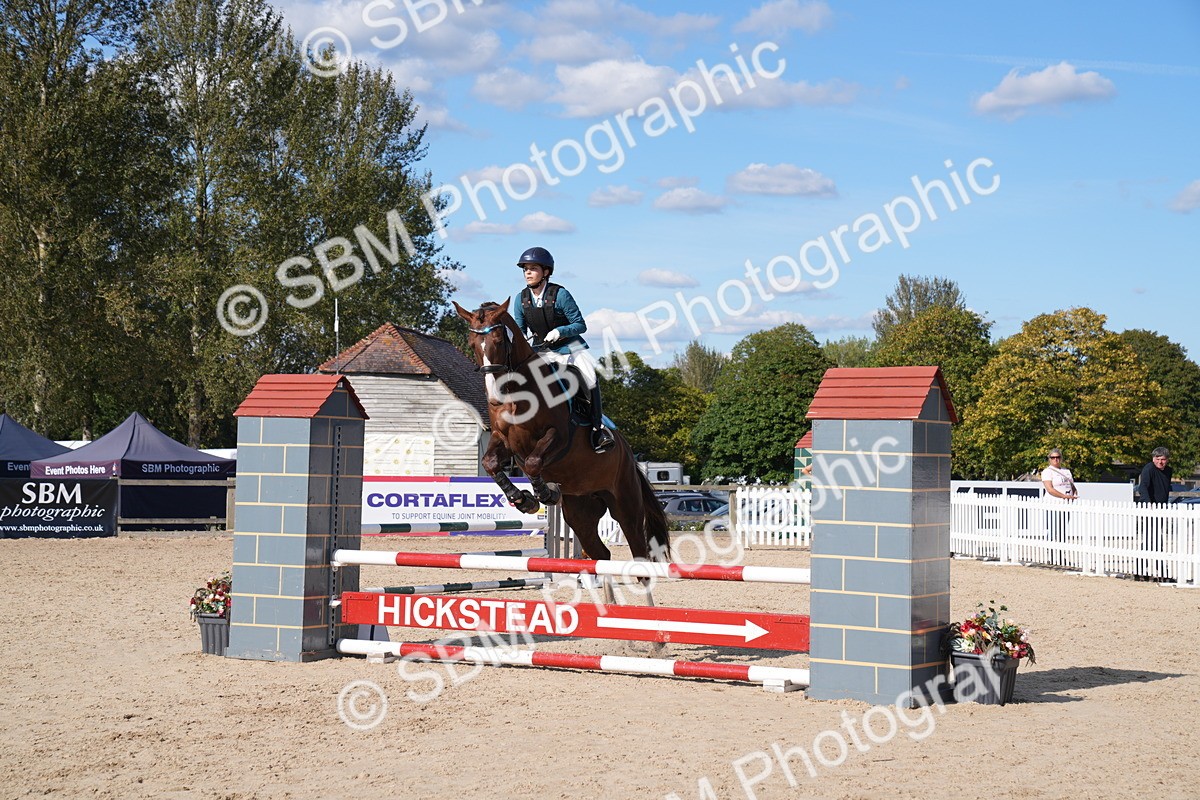 SBM_26001 - J61 - Clear Round 75cm & 85cm