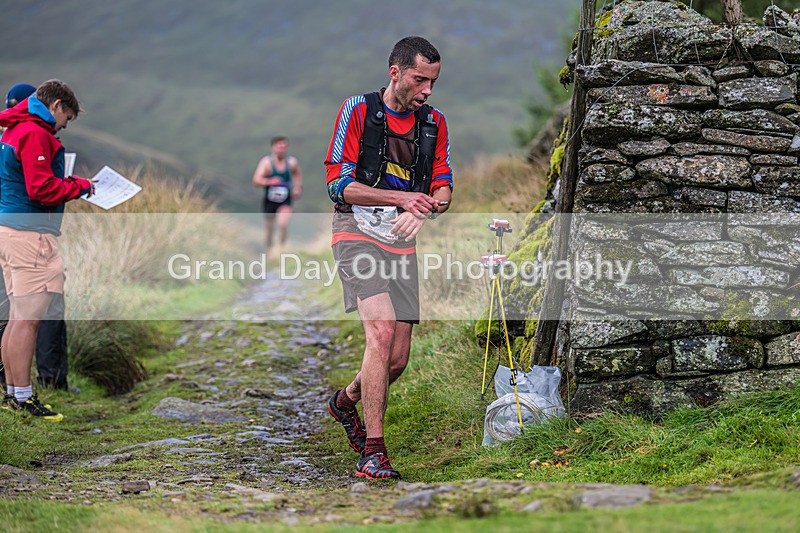 Old Crown Round-419 - Old Crown Round Fell Race Saturday 12th September 2026