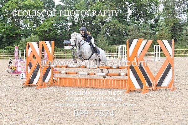 BPP_7874 - CLASS 5 Pony Discovery / 90cm Open