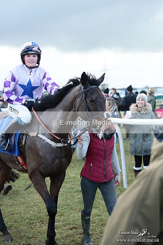 PtP 250126 819 - Cocklebarrow Races Point-to-Point 25/01/26